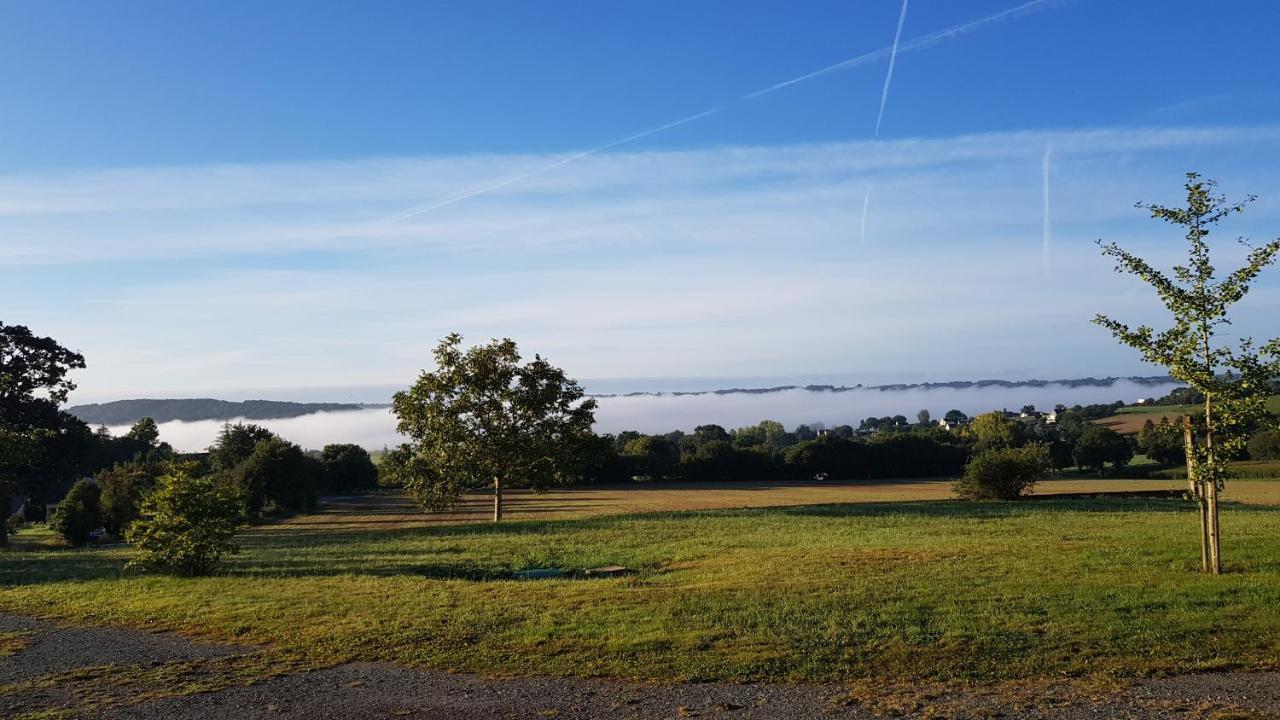 Belle Visnonia Meuble De Caractere Sud Morbihan Béganne Zewnętrze zdjęcie