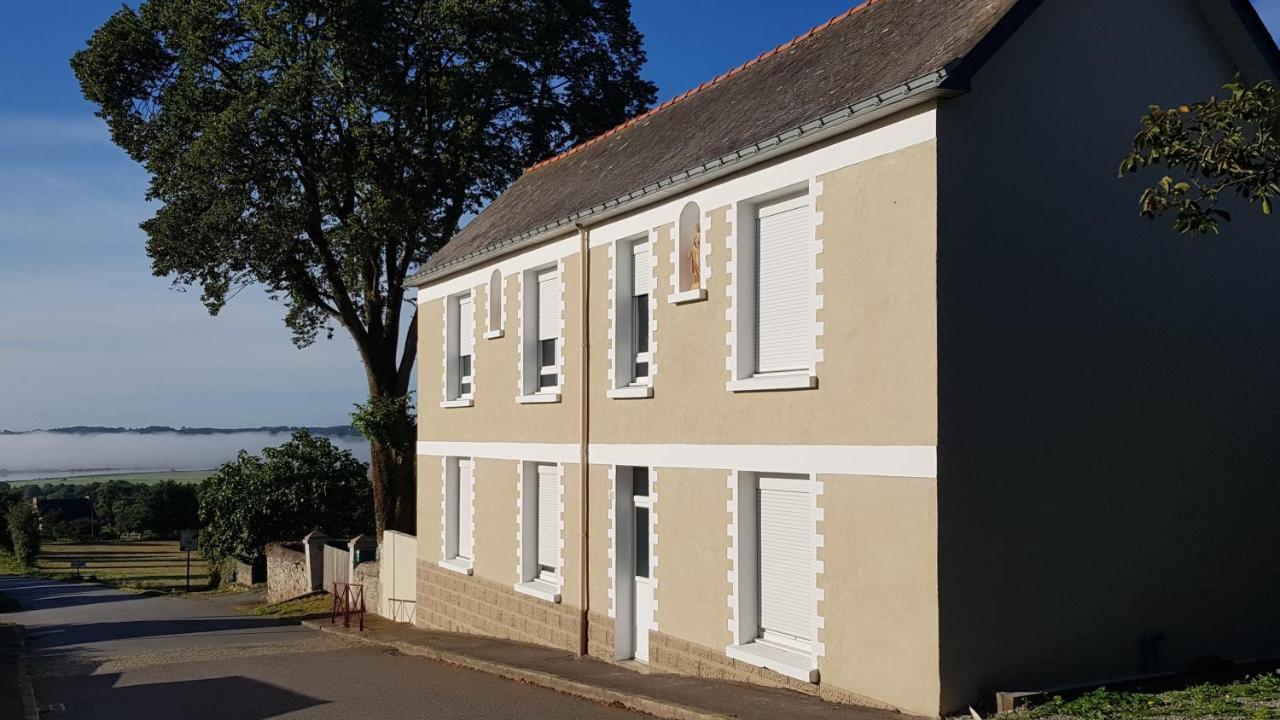Belle Visnonia Meuble De Caractere Sud Morbihan Béganne Zewnętrze zdjęcie