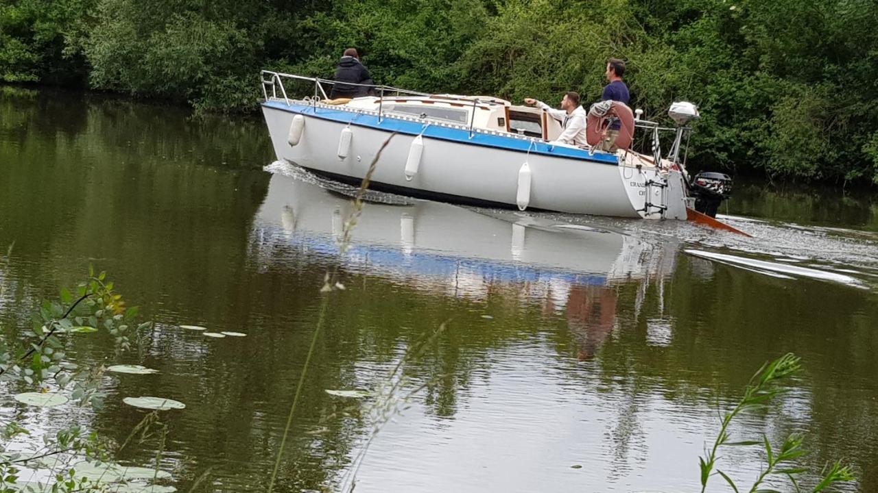 Belle Visnonia Meuble De Caractere Sud Morbihan Béganne Zewnętrze zdjęcie