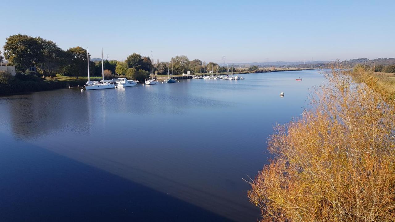 Belle Visnonia Meuble De Caractere Sud Morbihan Béganne Zewnętrze zdjęcie