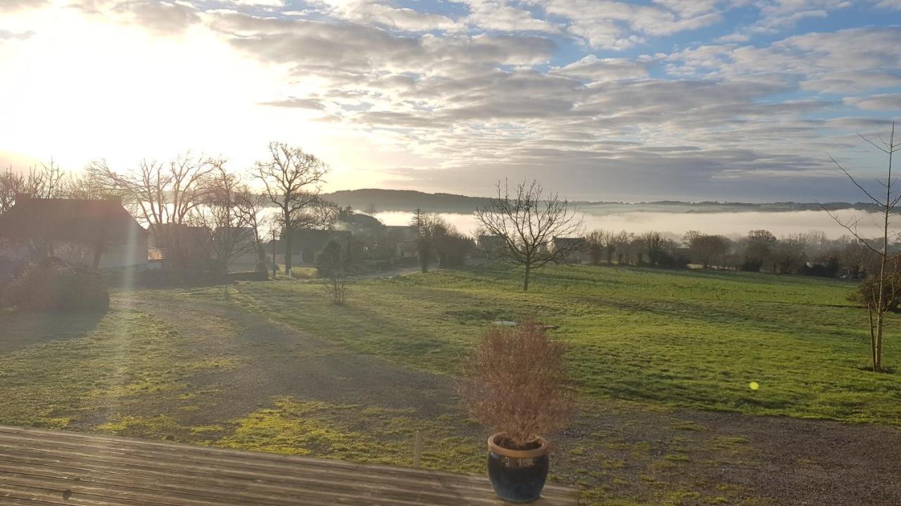 Belle Visnonia Meuble De Caractere Sud Morbihan Béganne Zewnętrze zdjęcie